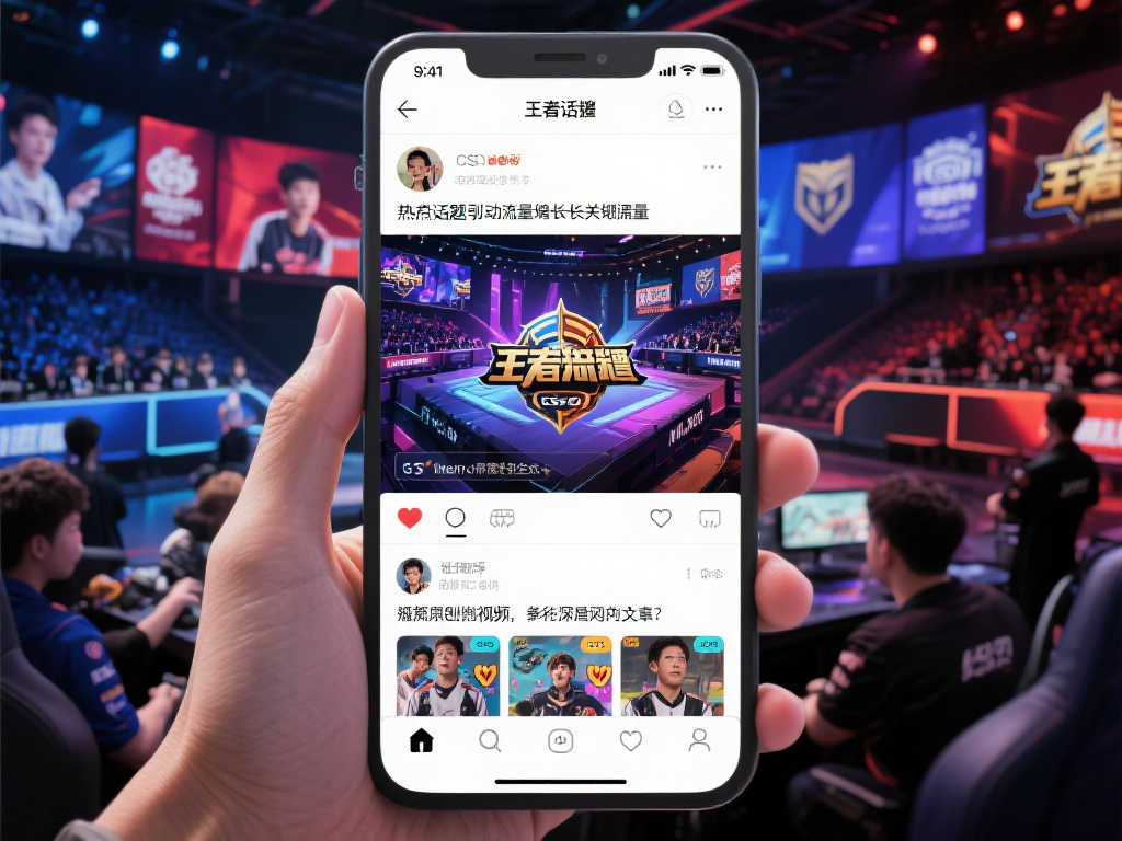 电竞社交平台热度激增,年轻人聚集讨论热点 电竞社交平台热度激增,年轻人聚集讨论热点