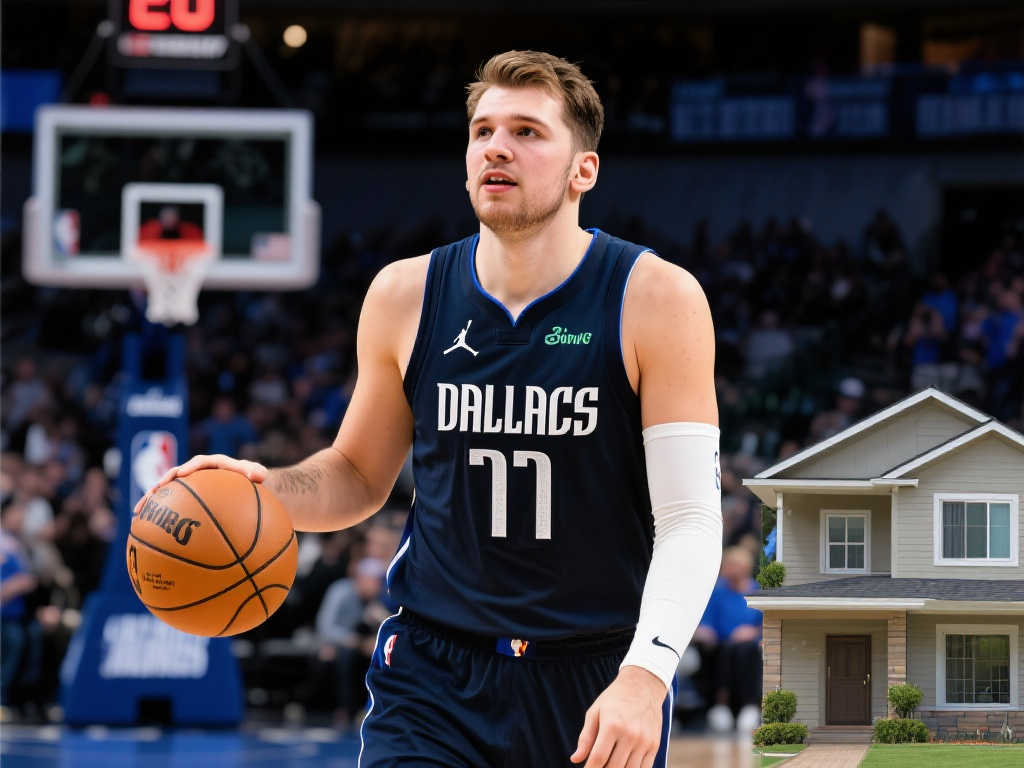 东契奇交易前计划在达拉斯置业 父亲怒批球队虚情假意 东契奇交易前计划在达拉斯置业 父亲怒批球队虚情假意