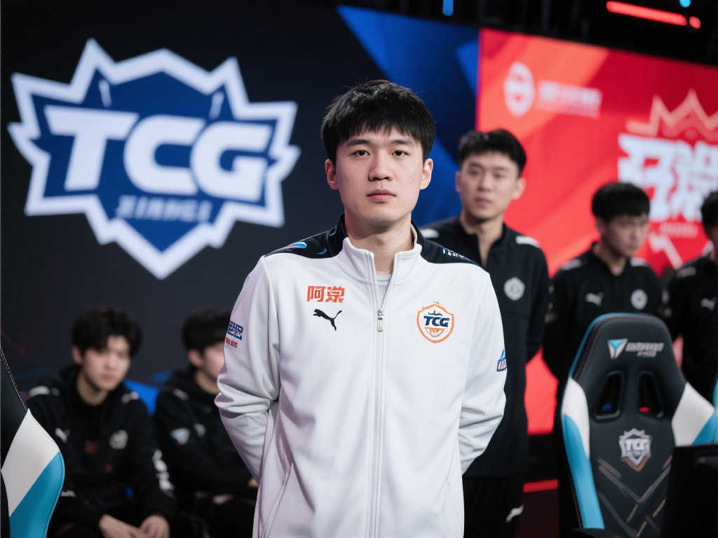 [JR热议]瓜主爆料：TCG主教练或为阿改，你觉得如何？