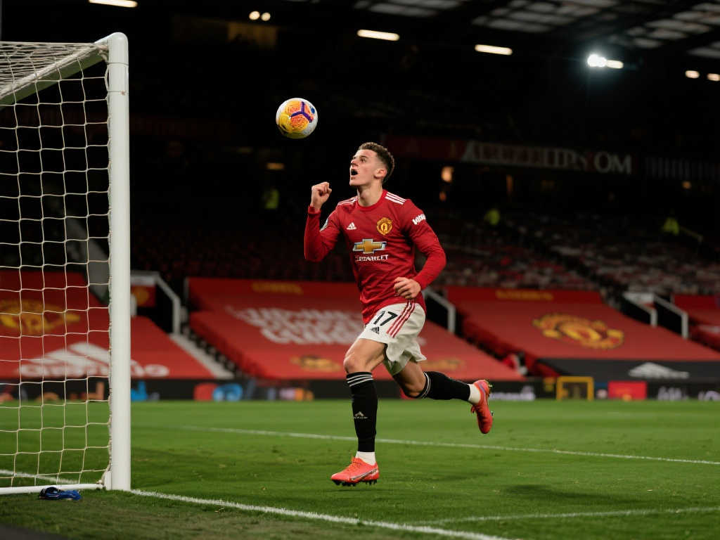 芒特：老特拉福德首球圆梦，这个夜晚意义非凡