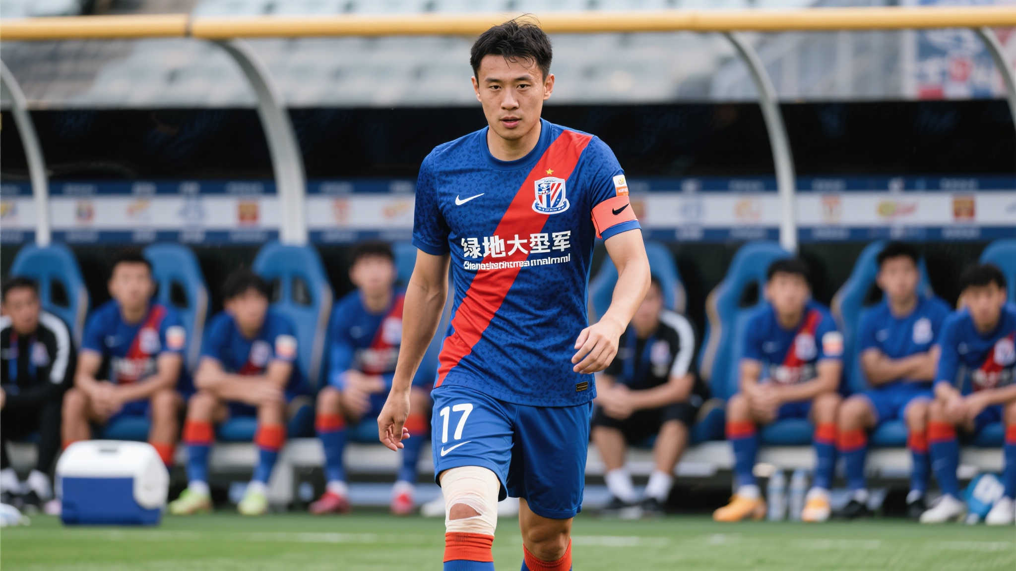 伤病侵袭申花阵容,半程战津门虎迎关键挑战 伤病侵袭申花阵容,半程战津门虎迎关键挑战