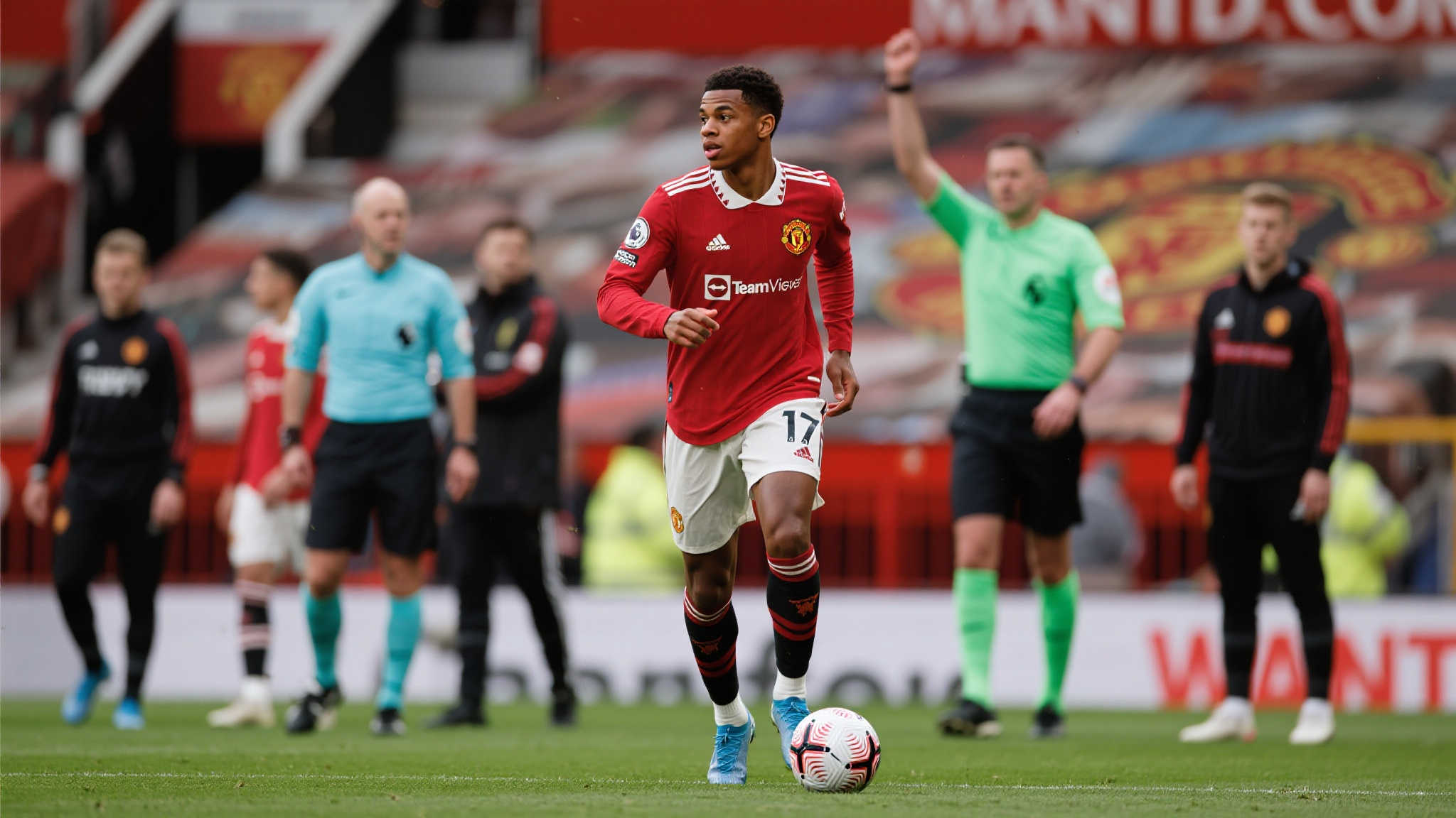 曼联或将拉什福德转会巴萨，报价约4000万英镑