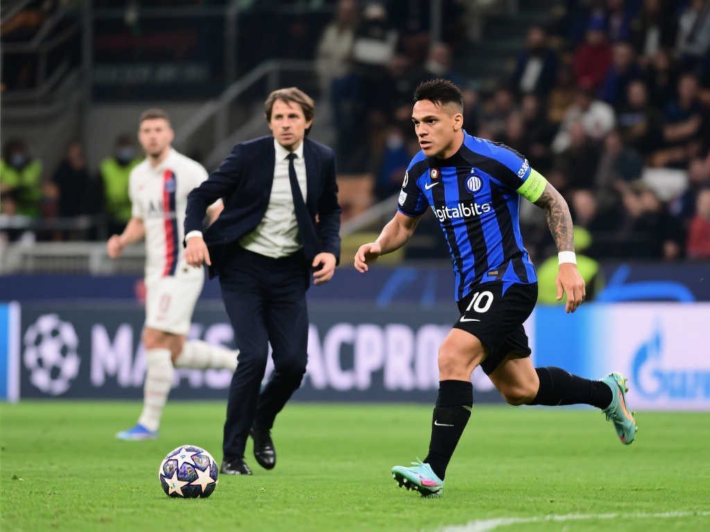 哈格里夫斯：巴黎决赛将占据主导，国米需觅良机