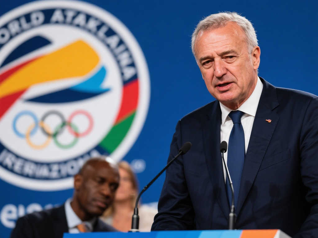 国际奥委会主席竞选落败,世界田联主席再起波澜? 国际奥委会主席竞选落败,世界田联主席再起波澜?