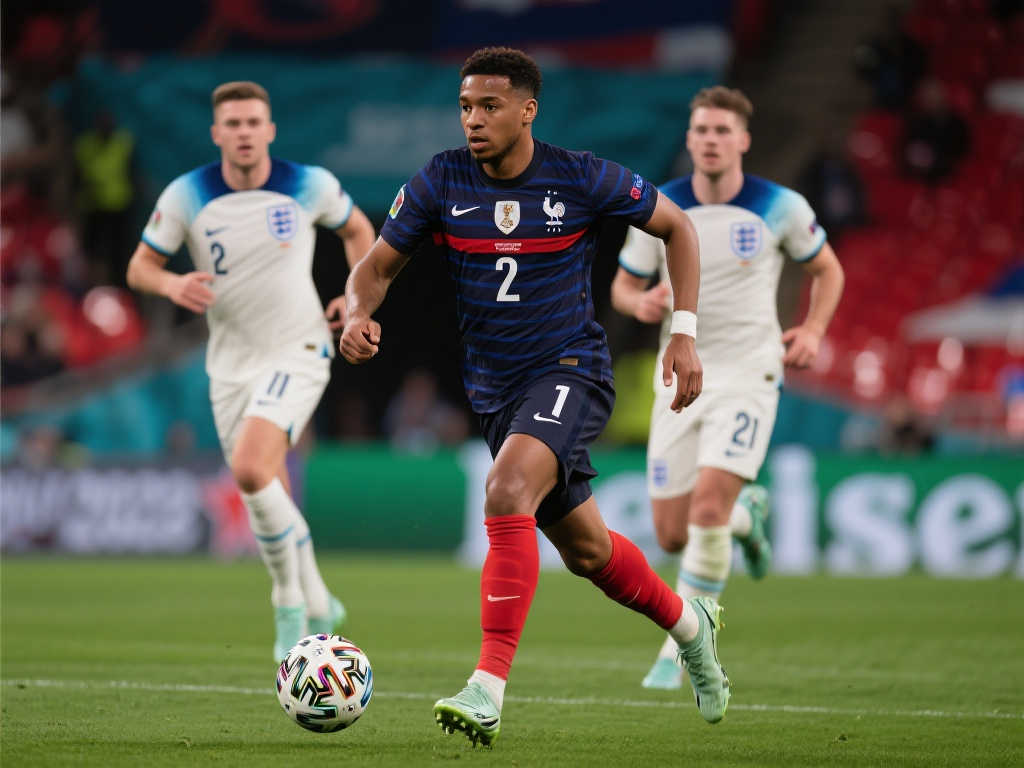 英格兰对阵法国:比分深度解析 英格兰对阵法国:比分深度解析