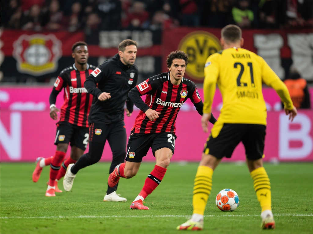 【前瞻】药厂崛起挑战传统，拜仁霸主地位动摇